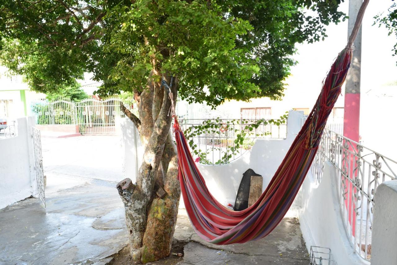 Habitación en casa particular Esther House - Posada Familiar Cartagena